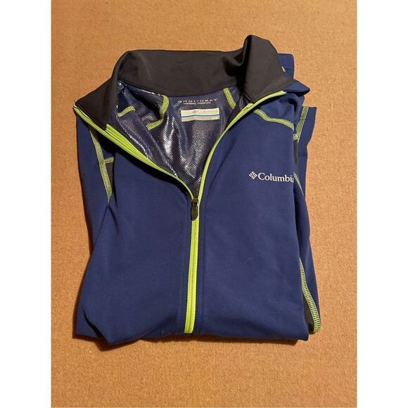 Columbia 1/4 zip Pullover Medium Women’s - Picture 1 of 5